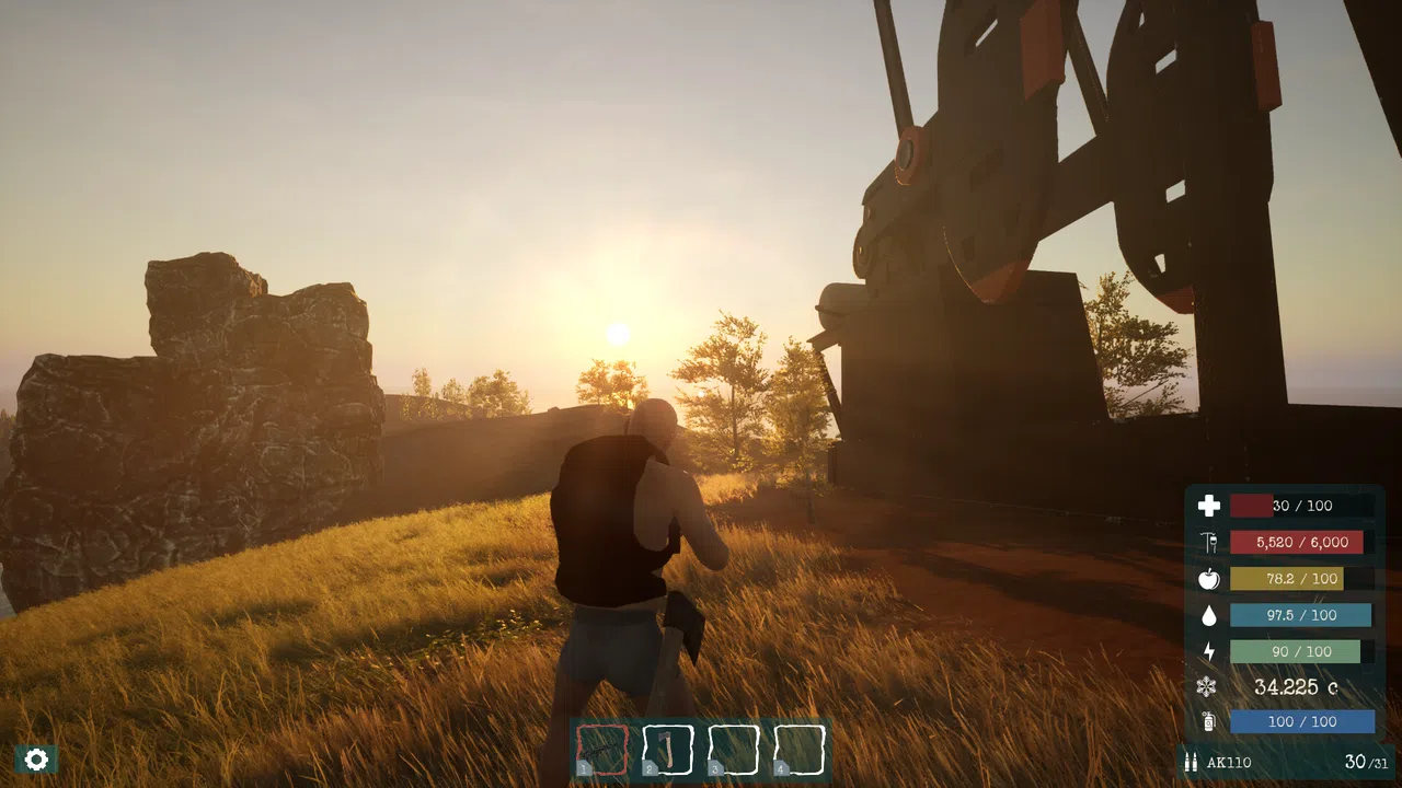 Fade Survival Screenshot 15