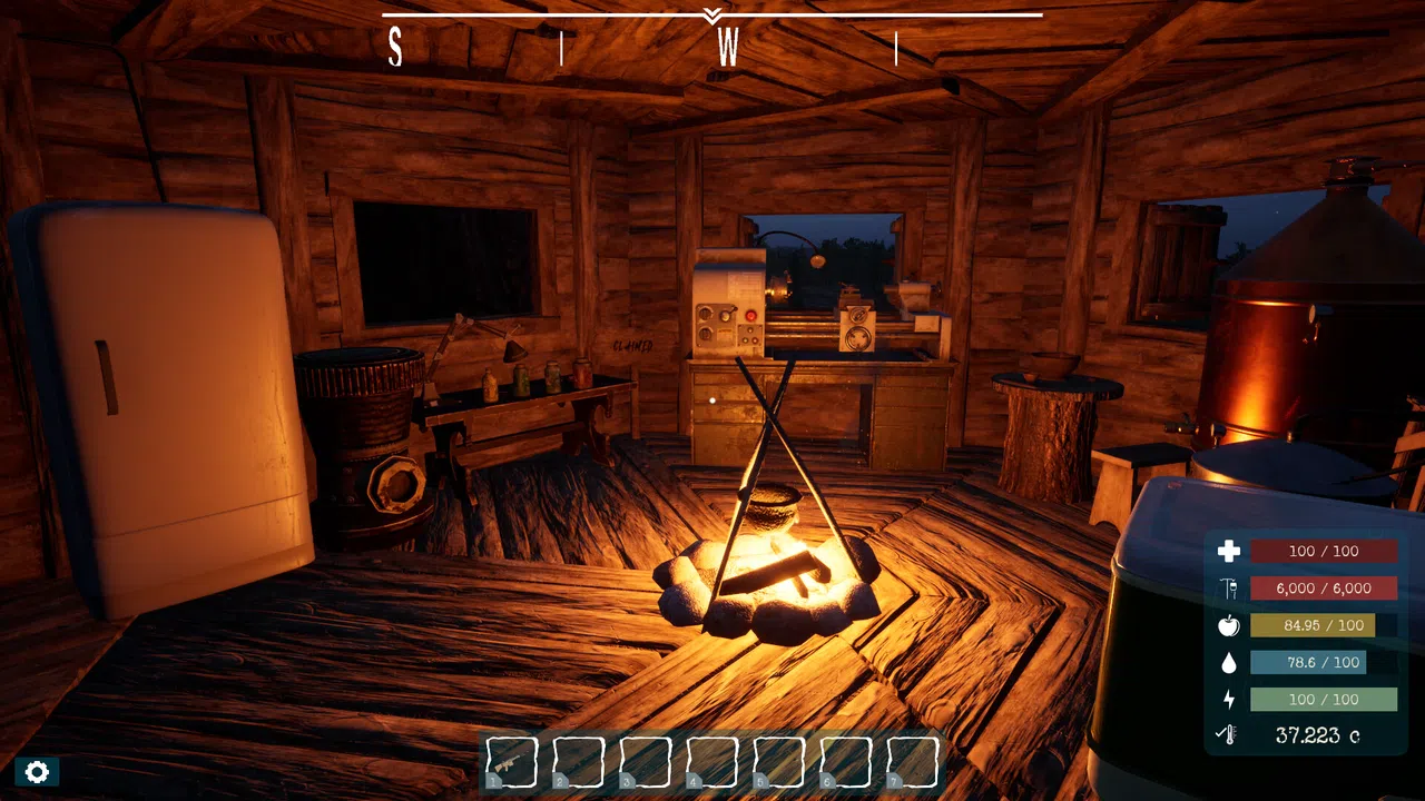 Fade Survival Screenshot 0