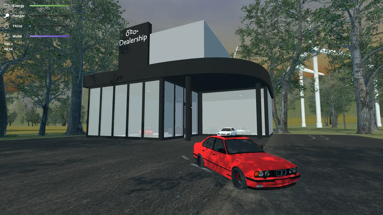 Side Hustle City Screenshot 1
