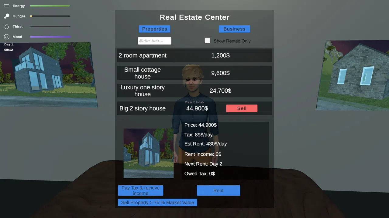Side Hustle City Screenshot 3