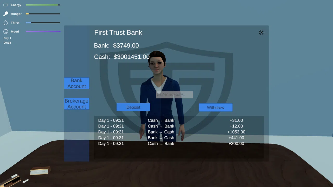 Side Hustle City Screenshot 4