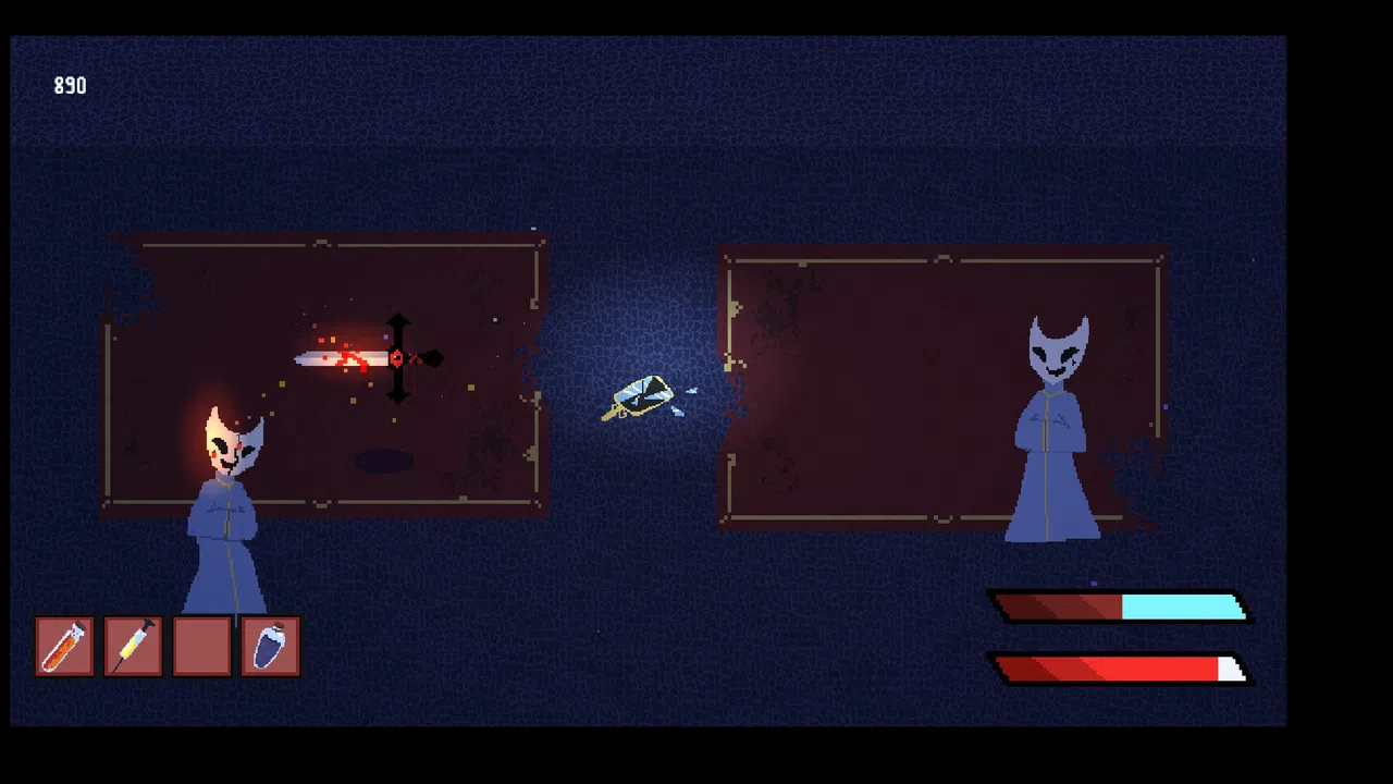 Be the Sword Demo Screenshot 2