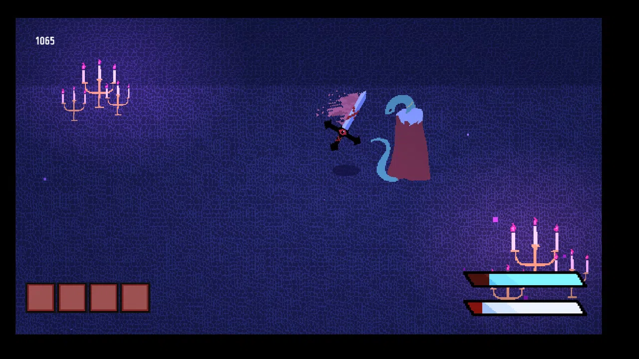 Be the Sword Demo Screenshot 4