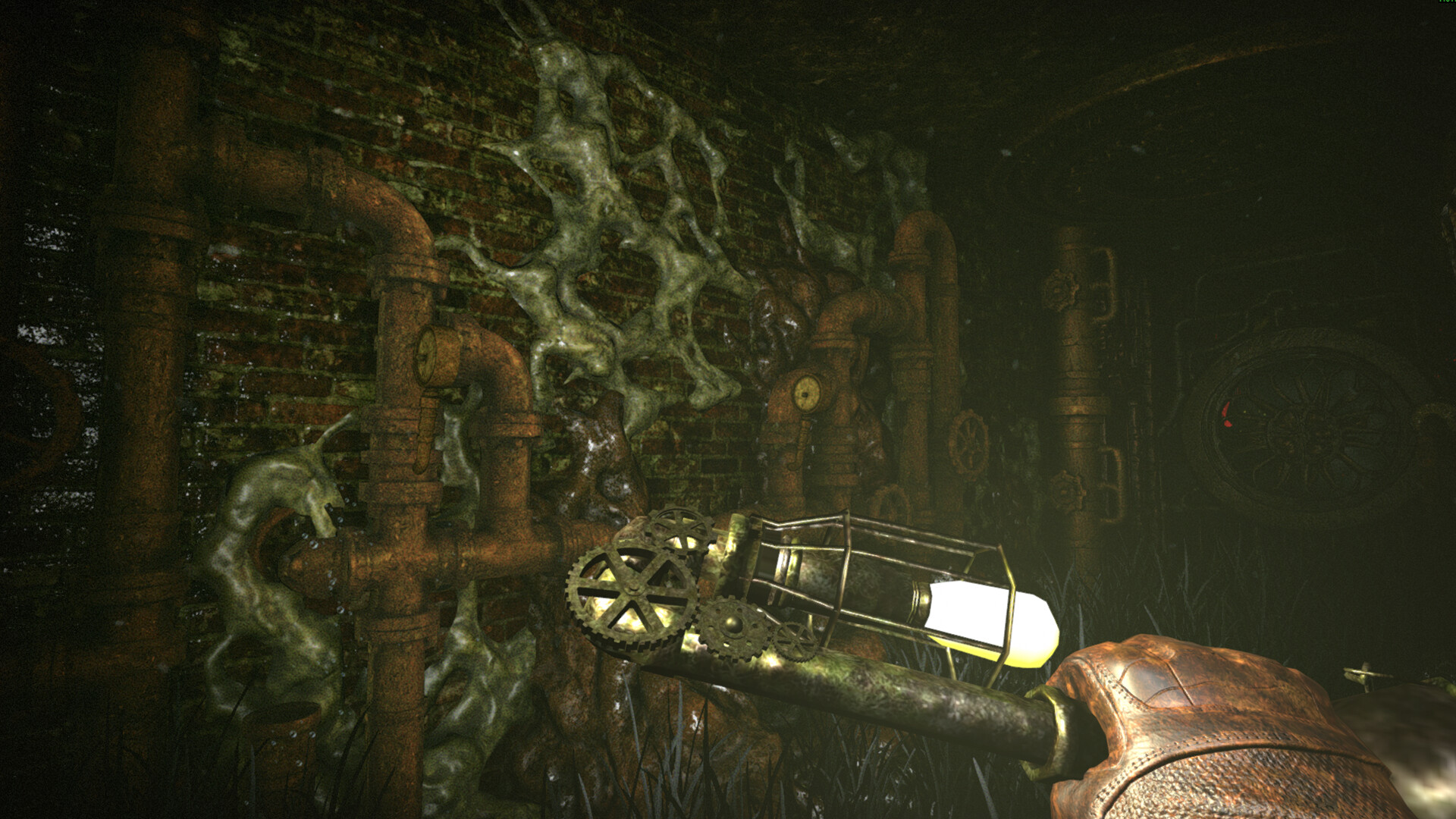 Remnants of R'lyeh Demo Screenshot 3