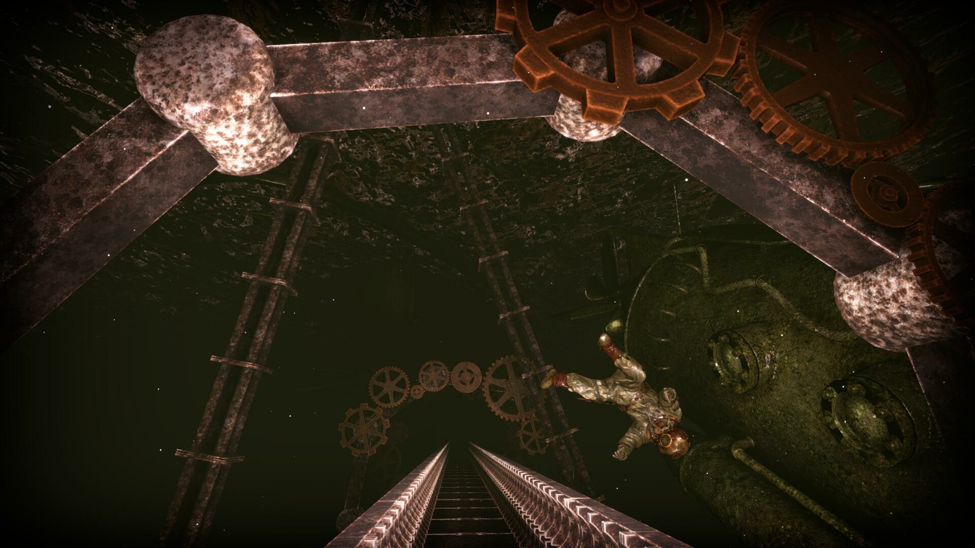 Remnants of R'lyeh Demo Screenshot 0