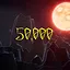 Score 50,000 Points icon