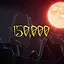 Score 150,000 Points icon