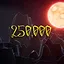Score 250,000 Points icon