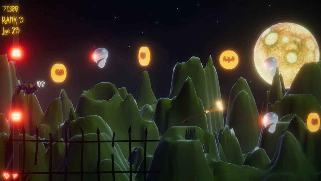 Flappy Bat 3 Screenshot 1