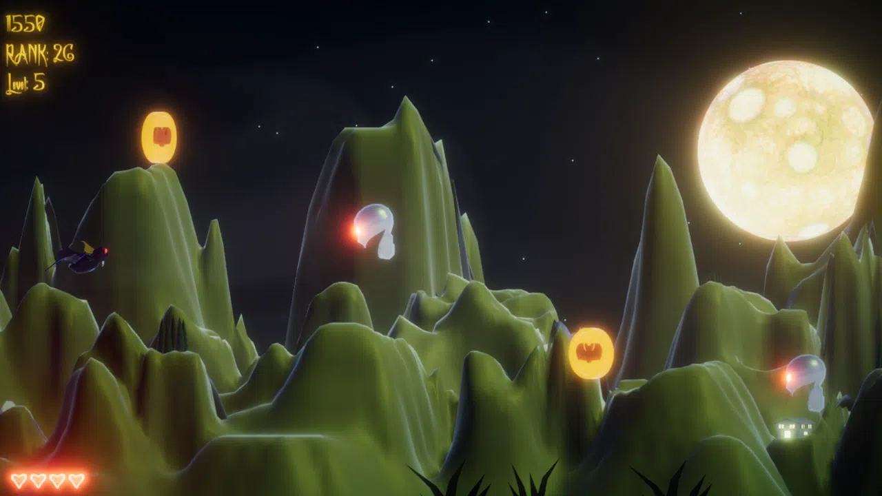 Flappy Bat 3 Screenshot 8