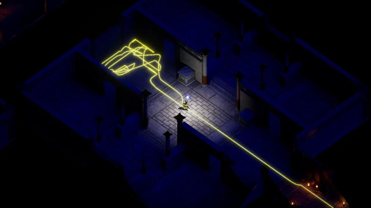 The Asterion Screenshot 4