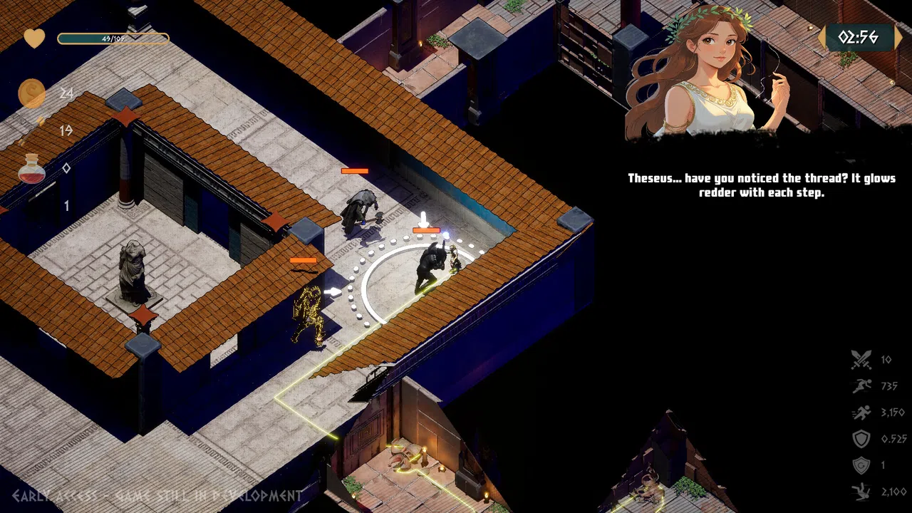 The Asterion Screenshot 15