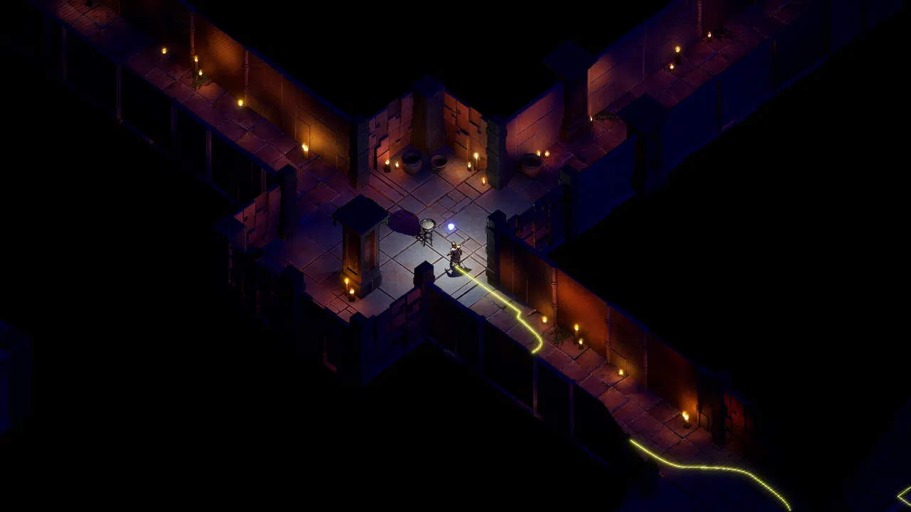 The Asterion Screenshot 2