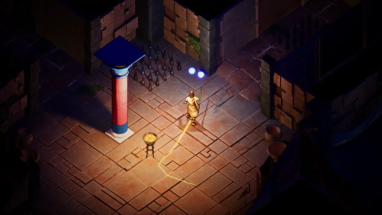 The Asterion Screenshot 0