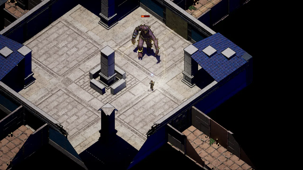 The Asterion Screenshot 10