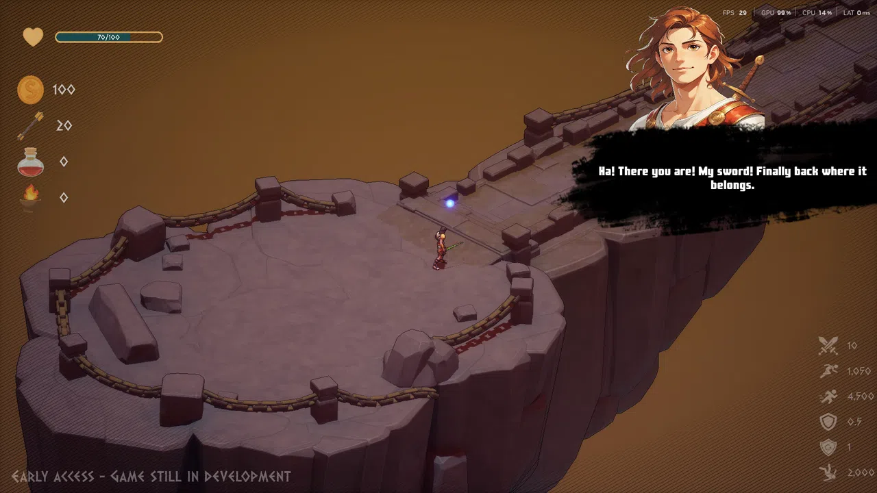 The Asterion Screenshot 7