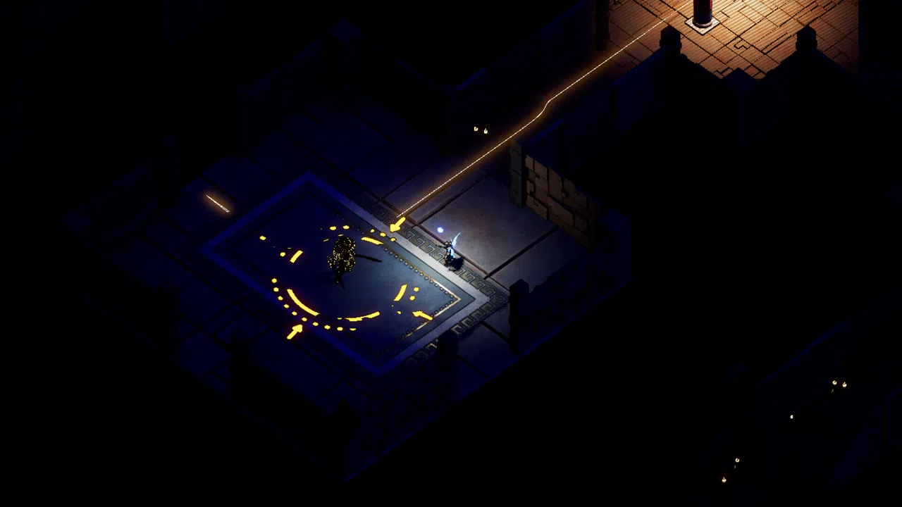 The Asterion Screenshot 3
