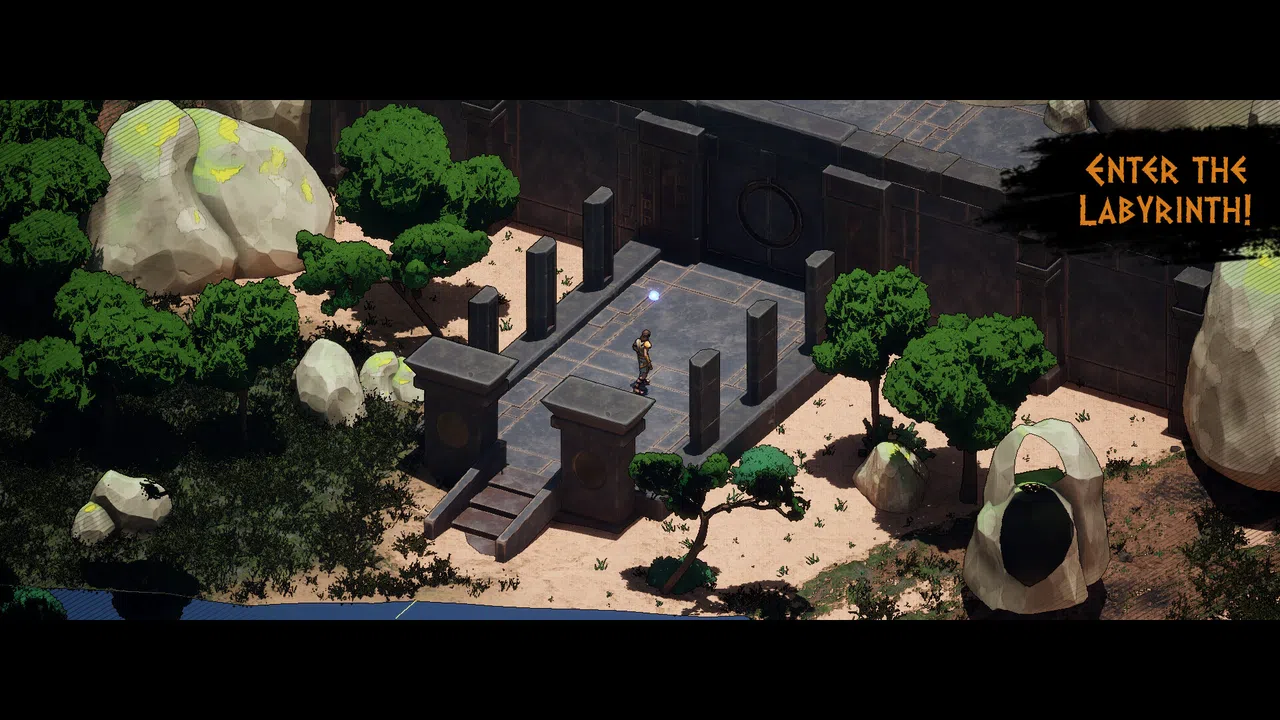 The Asterion Screenshot 11