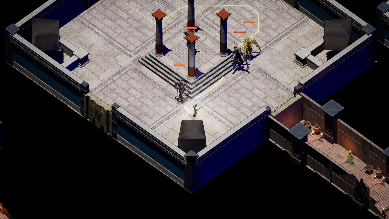 The Asterion Screenshot 13
