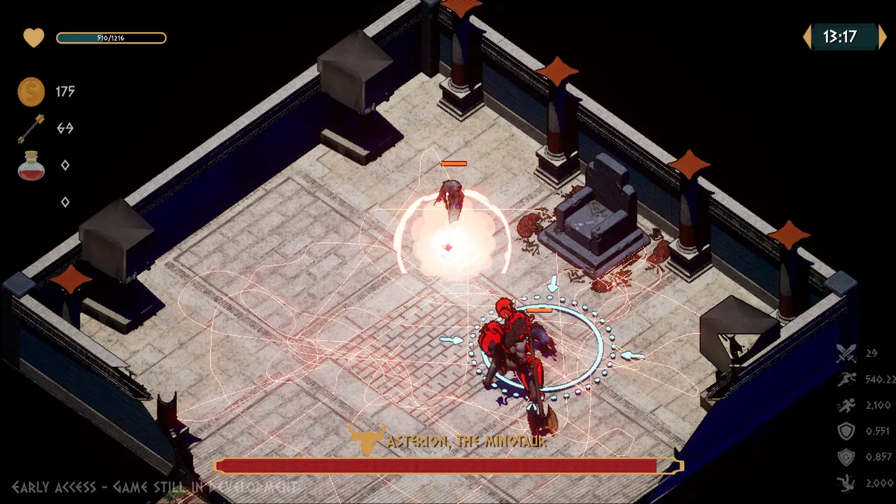 The Asterion Screenshot 9