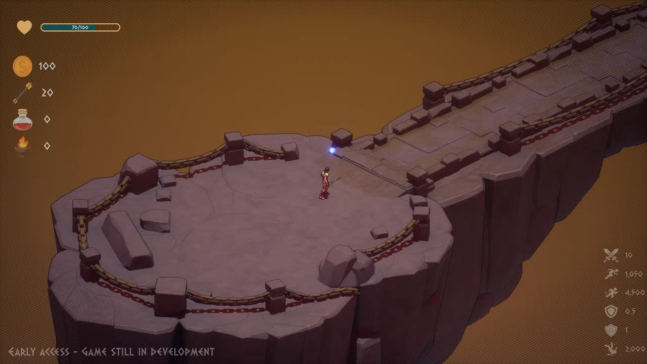The Asterion Screenshot 8