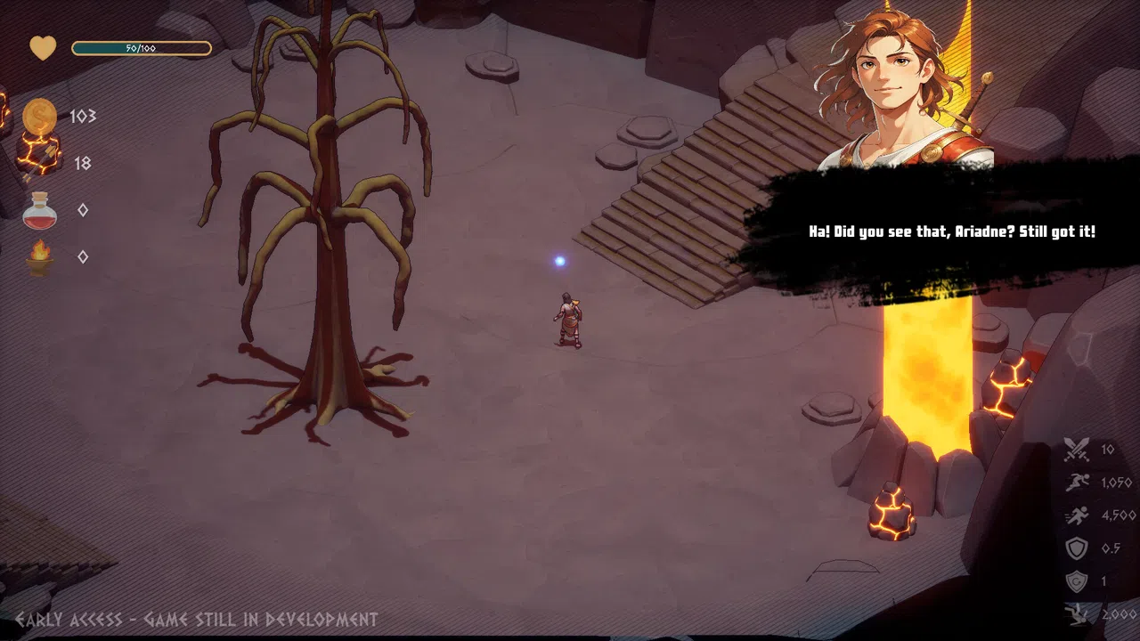 The Asterion Screenshot 12