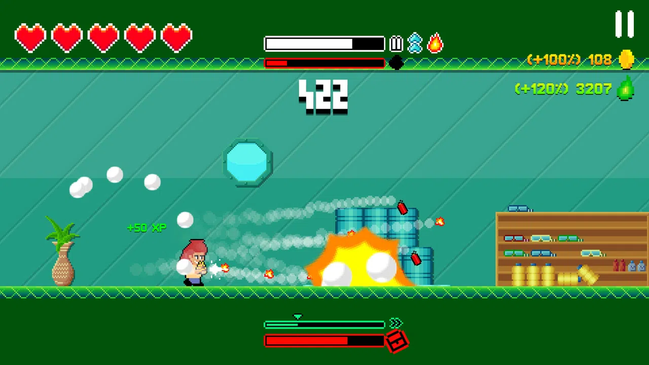 Hallway Gunners Screenshot 3