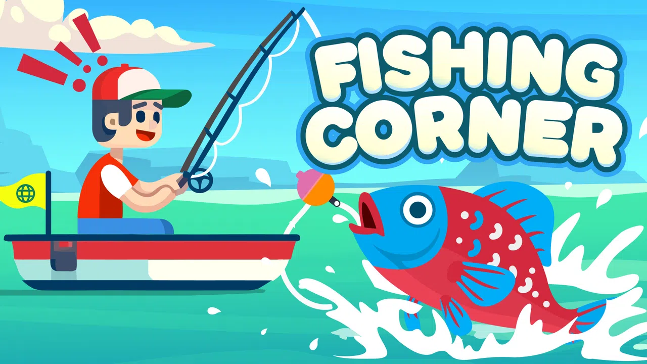 Fishing Corner Screenshot 0