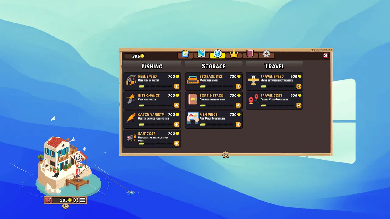 Fishing Corner Screenshot 4