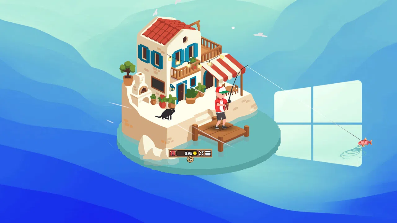 Fishing Corner Screenshot 1