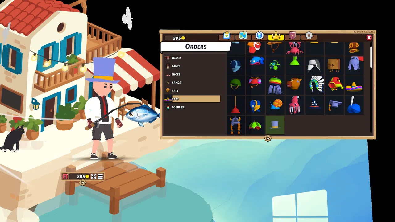 Fishing Corner Screenshot 3