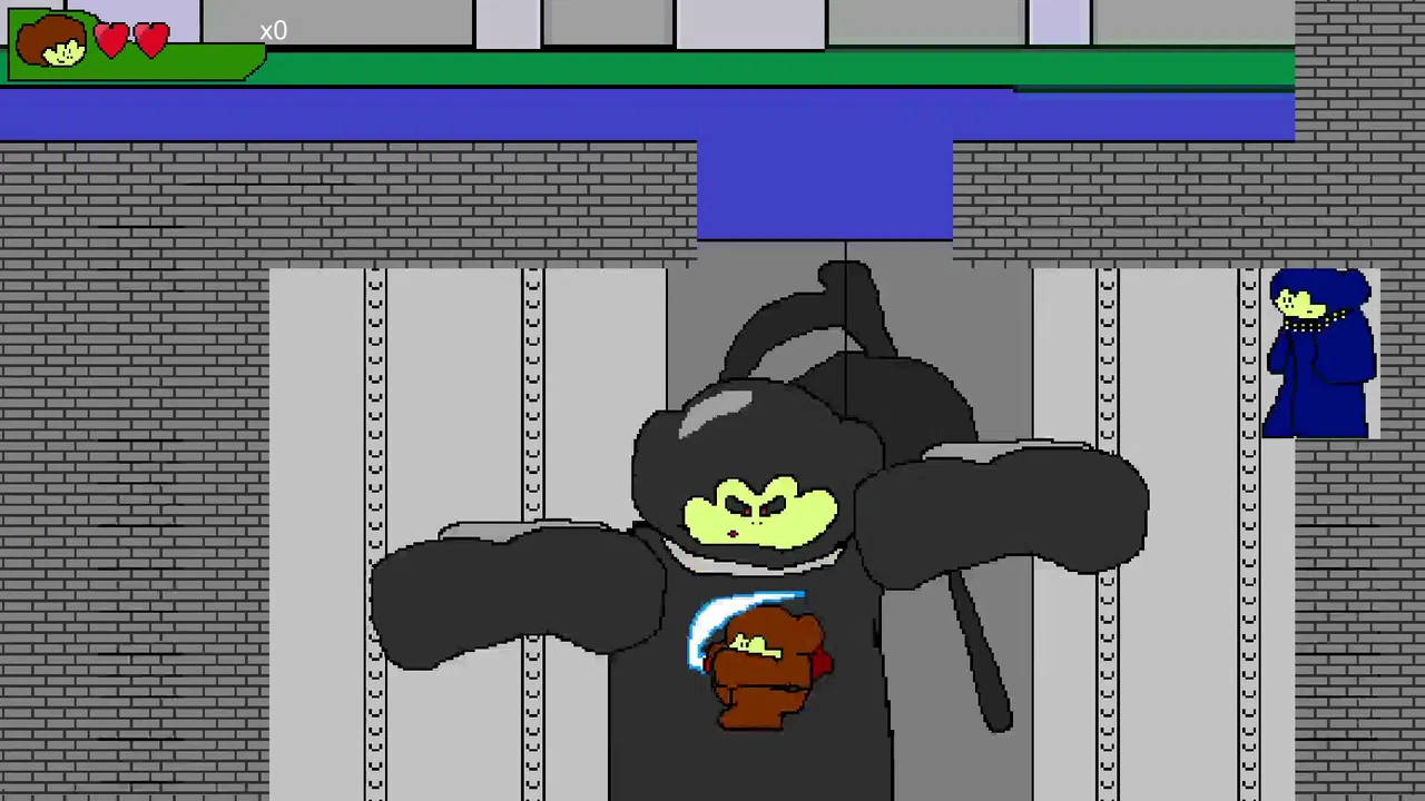Lloyd the Monkey: Remastered Screenshot 3