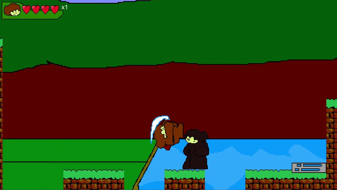 Lloyd the Monkey: Remastered Screenshot 0