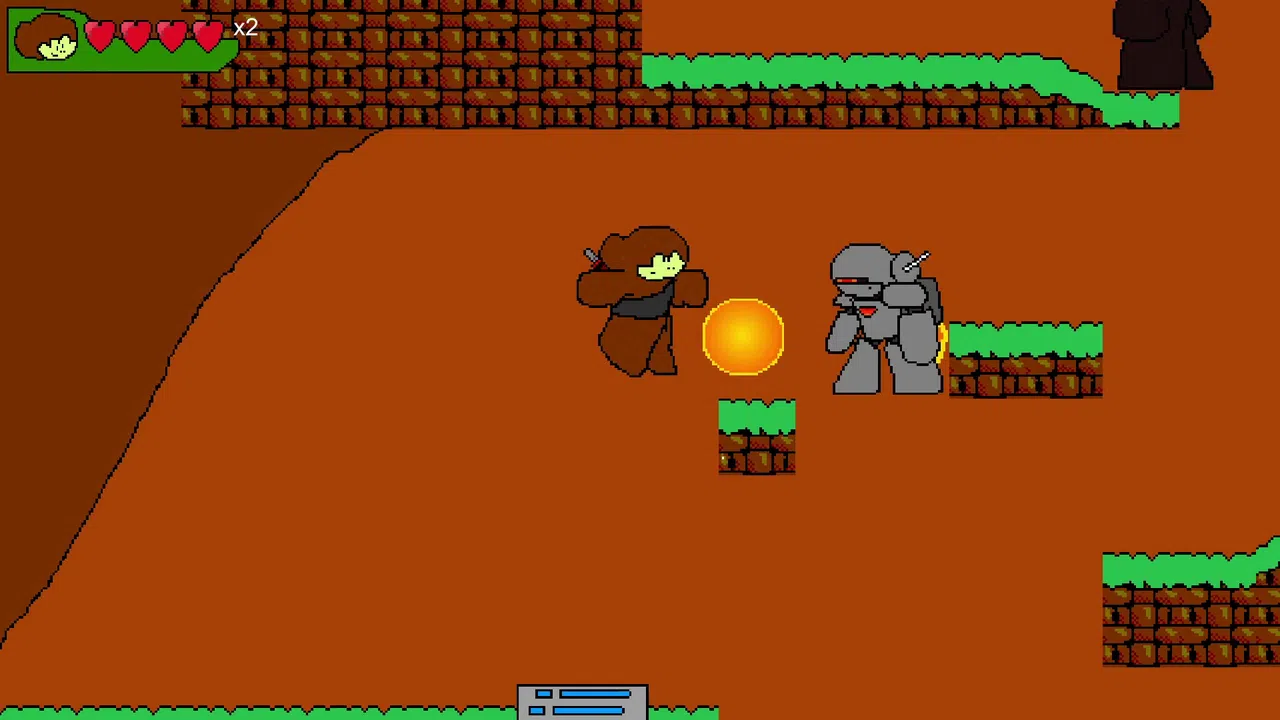 Lloyd the Monkey: Remastered Screenshot 2