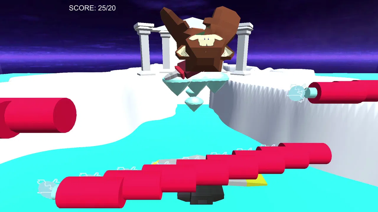 Lloyd the Monkey: Remastered Screenshot 4
