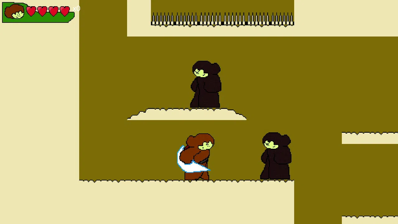 Lloyd the Monkey: Remastered Screenshot 1