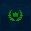 One story ends icon