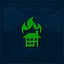 Jedom survivor icon