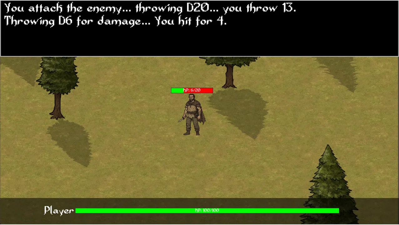 Tales of Demagost: Exodus Screenshot 1