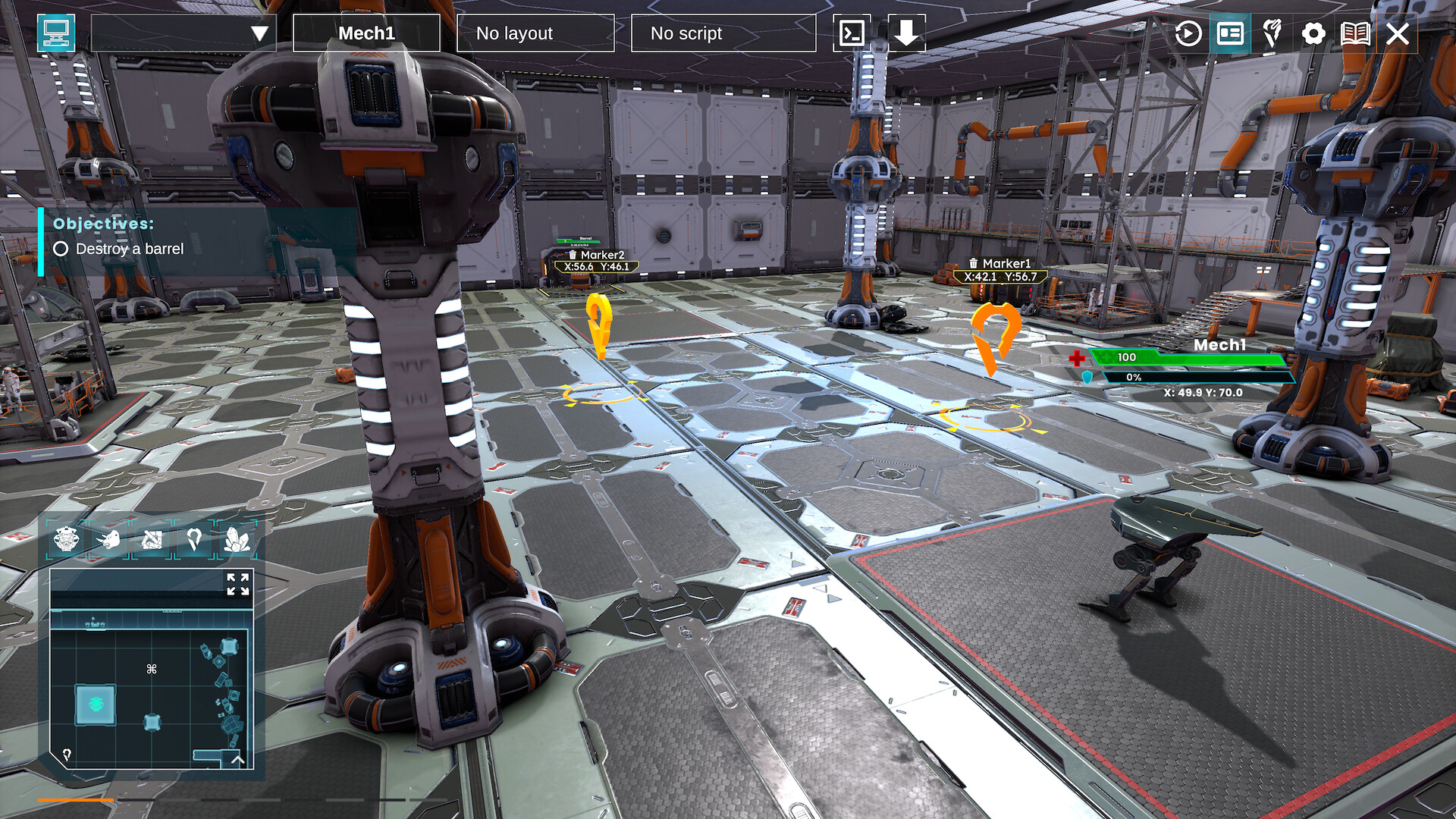 Typhon: Bot vs Bot Screenshot 7