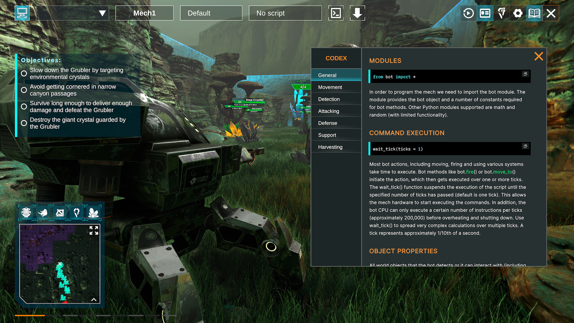 Typhon: Bot vs Bot Screenshot 2