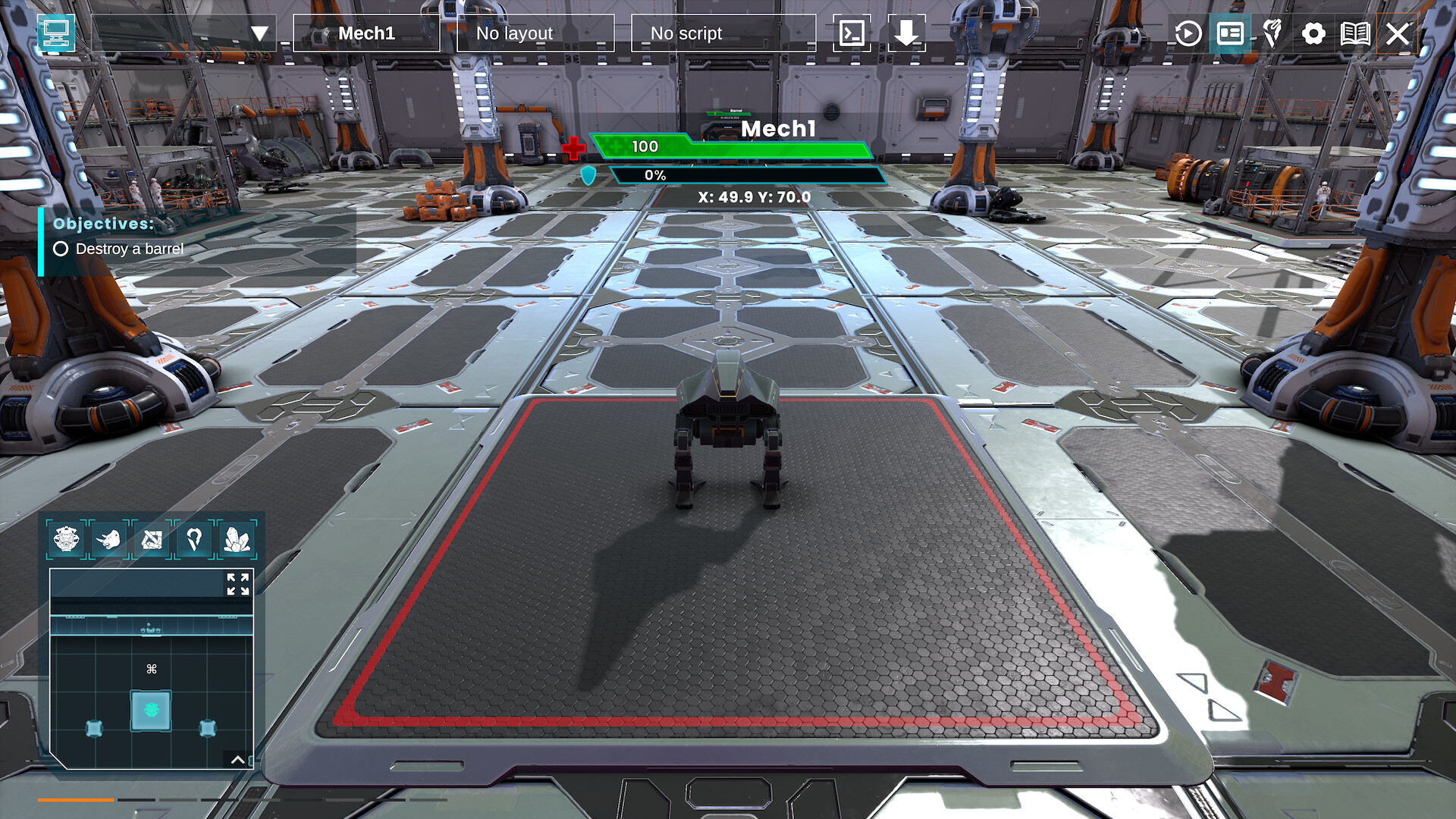 Typhon: Bot vs Bot Screenshot 8