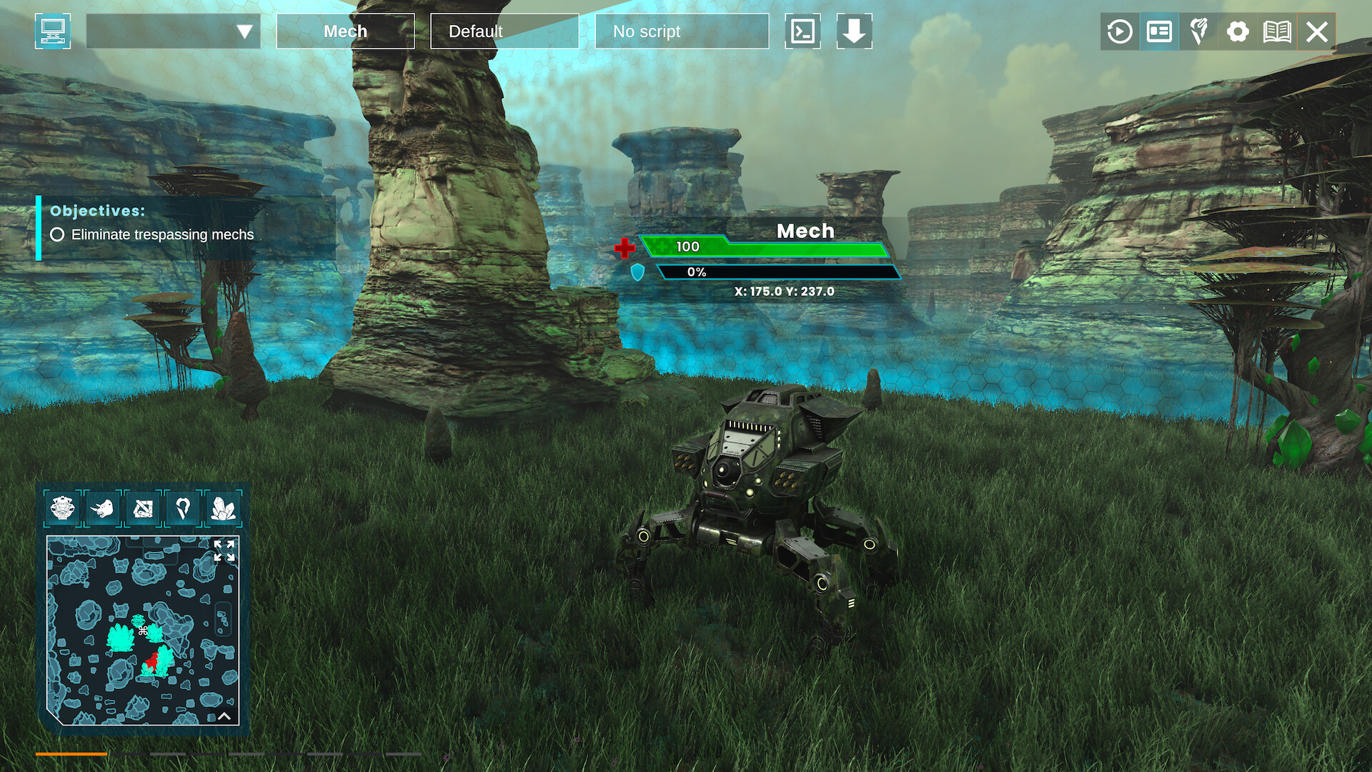 Typhon: Bot vs Bot Screenshot 6