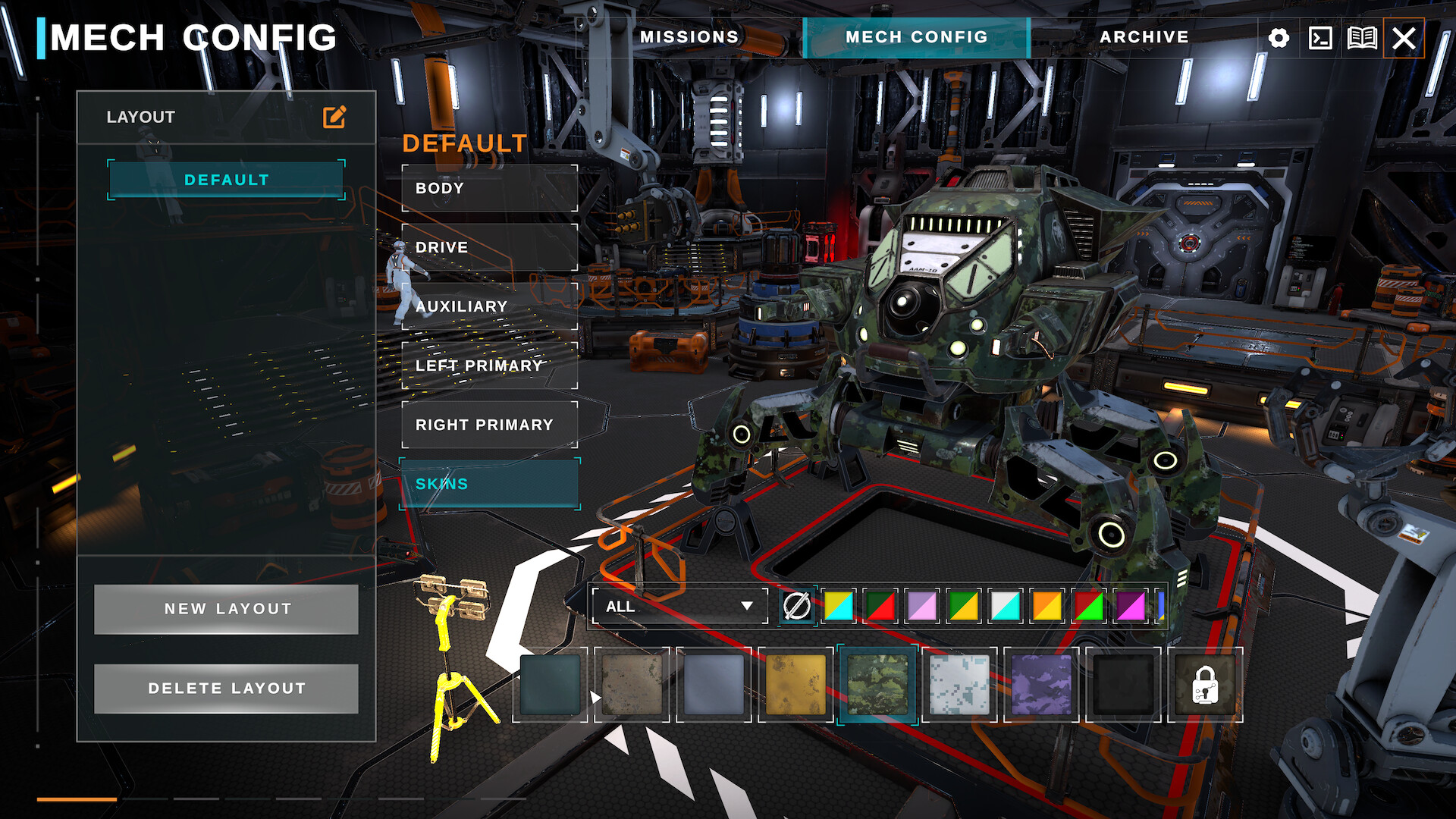 Typhon: Bot vs Bot Screenshot 1