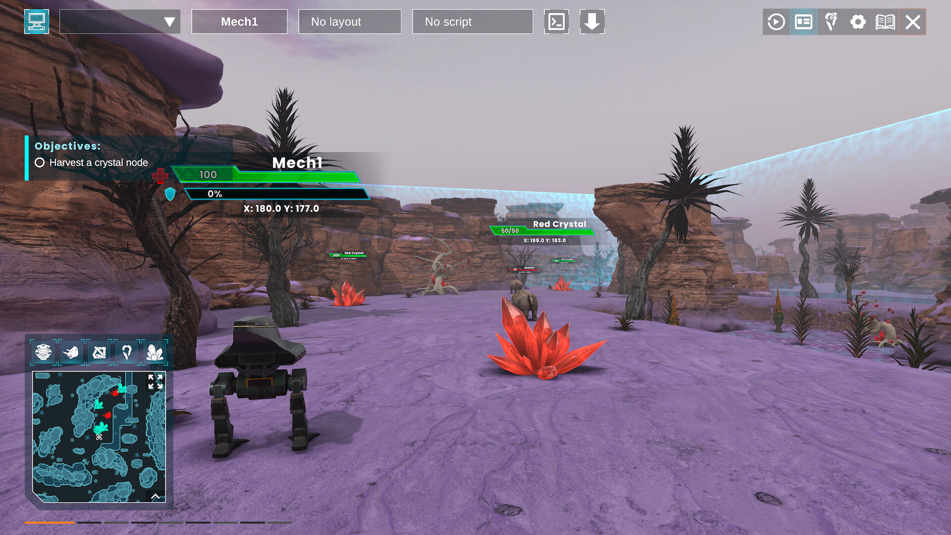 Typhon: Bot vs Bot Screenshot 3