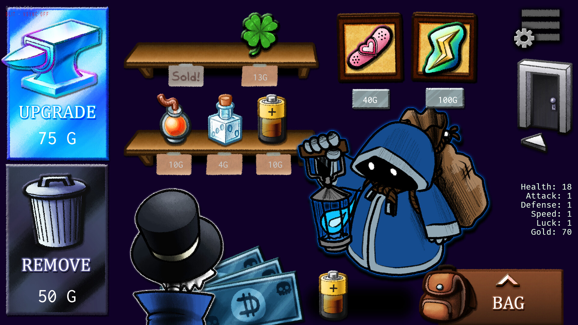 Necro-Matcher Screenshot 2