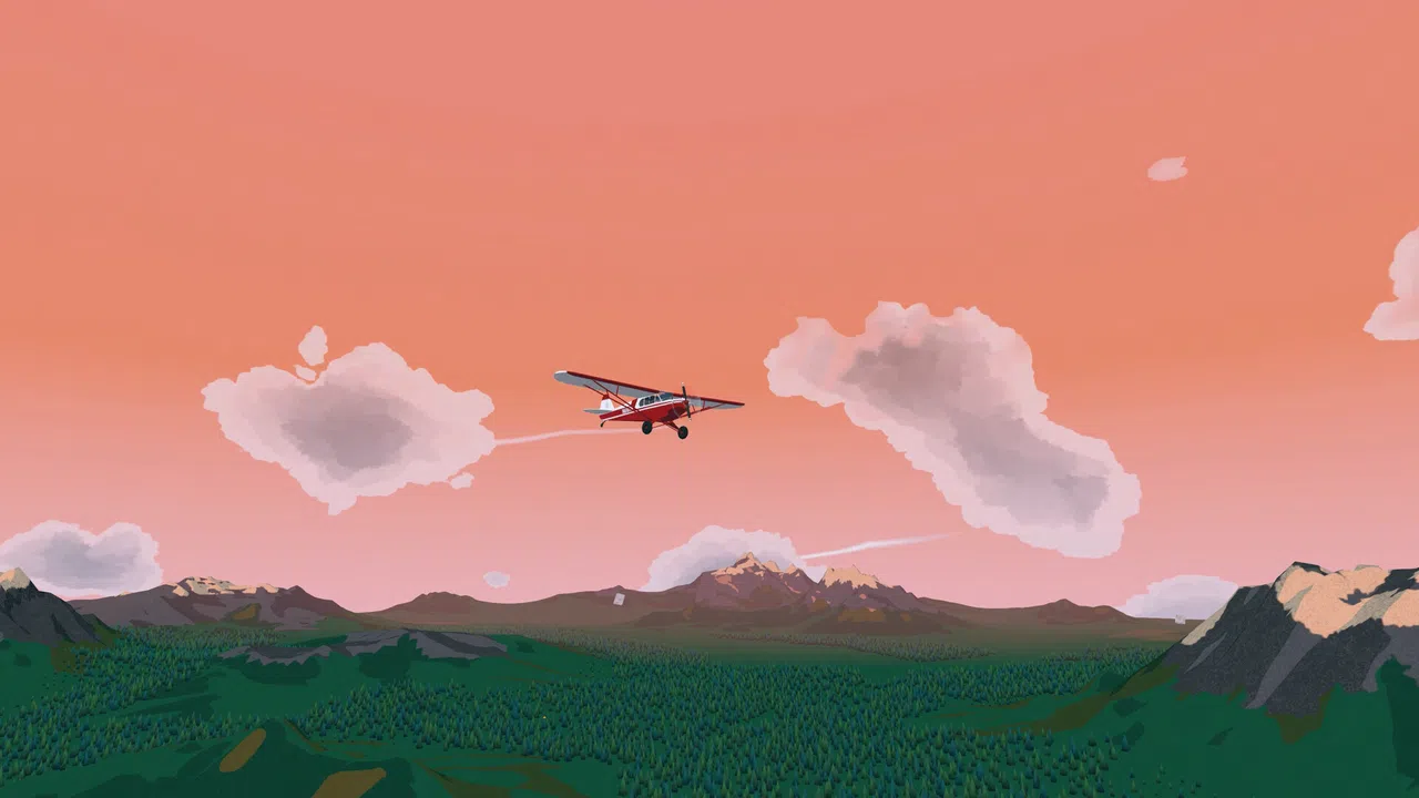 Over the Radio Screenshot 4