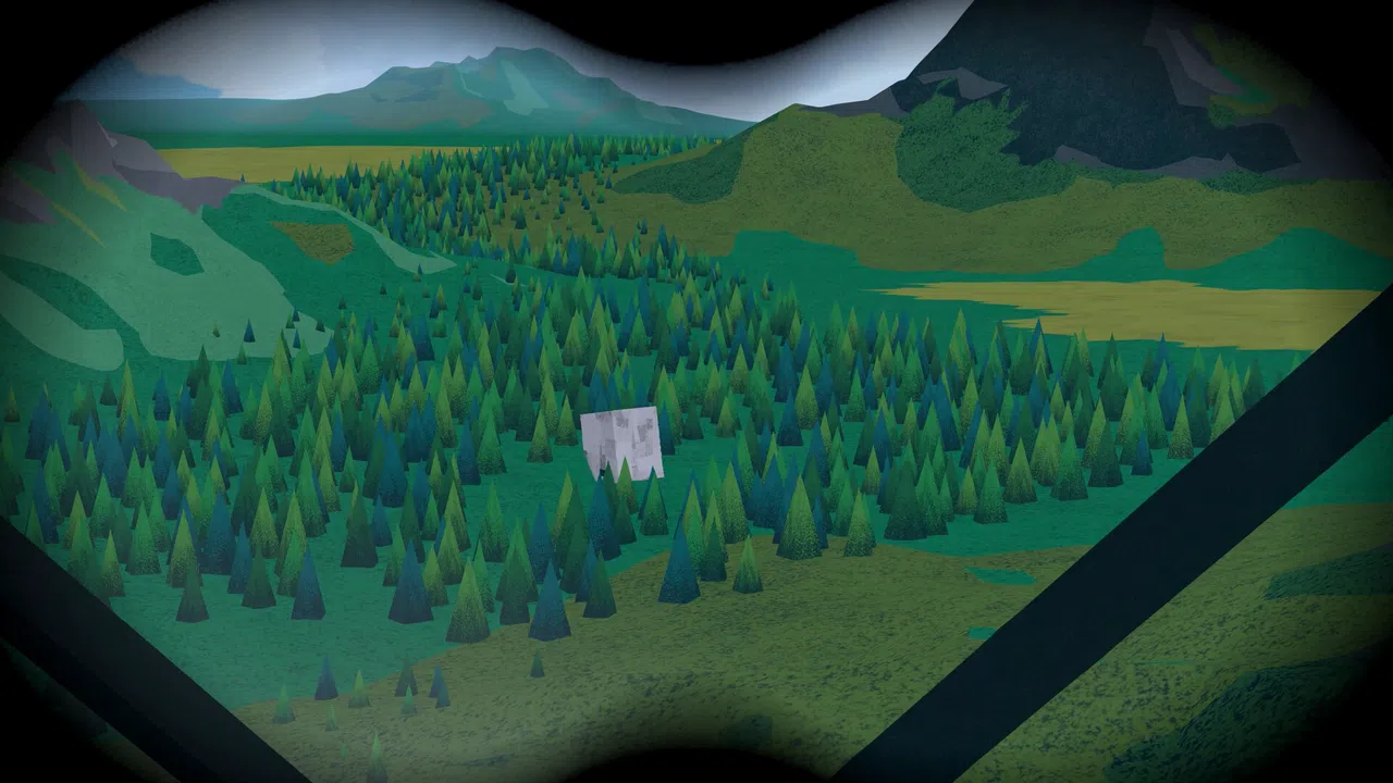 Over the Radio Screenshot 1