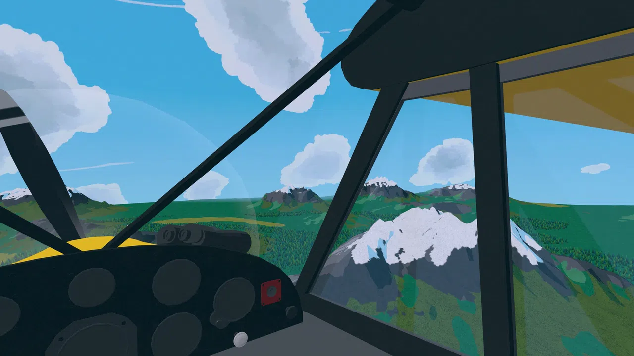 Over the Radio Screenshot 0