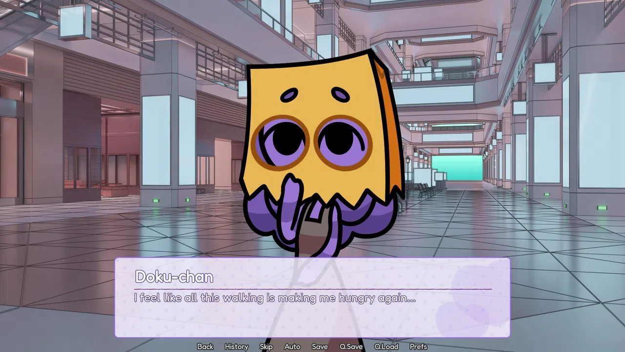 Toxic Yuri Demo Screenshot 3